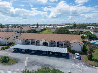 Beach Condo For Sale in Cape Canaveral, Florida