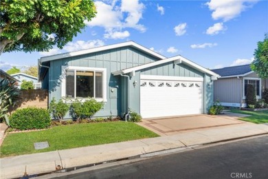 Beach Home Sale Pending in Santa Ana, California