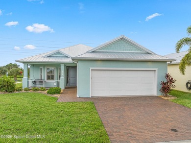 Beach Home For Sale in Melbourne, Florida