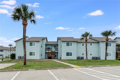 Beach Condo For Sale in Port Aransas, Texas