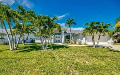 Beach Home For Sale in Cape Coral, Florida