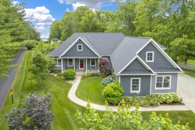 Beach Home For Sale in Lexington, Michigan