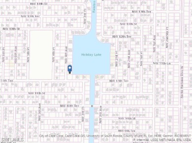 Beach Lot For Sale in Cape Coral, Florida