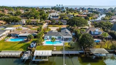 Beach Home For Sale in Gulf Breeze, Florida