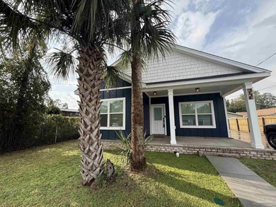 Beach Home For Sale in Pensacola, Florida