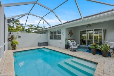 Beach Home For Sale in Estero, Florida