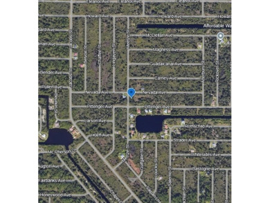 Beach Lot For Sale in Port Charlotte, Florida