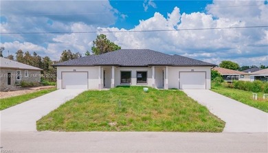 Beach Townhome/Townhouse For Sale in Lehigh Acres, Florida