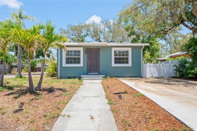 Beach Home For Sale in Clearwater, Florida