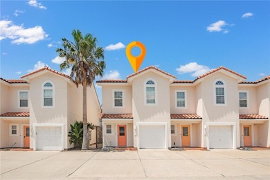Beach Townhome/Townhouse For Sale in Corpus Christi, Texas
