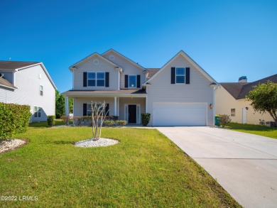 Beach Home Off Market in Bluffton, South Carolina