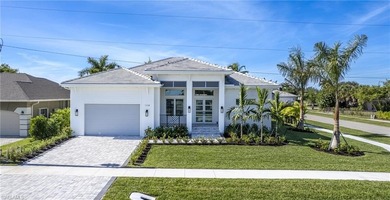 Beach Home For Sale in Marco Island, Florida