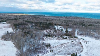 Beach Lot For Sale in Charlevoix, Michigan