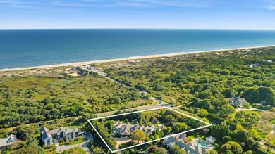 Beach Home For Sale in Amagansett, New York