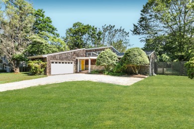 Beach Home For Sale in Sag Harbor, New York