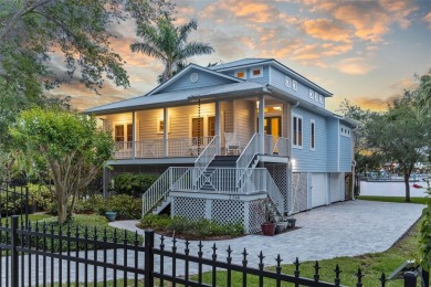 Beach Home For Sale in Tampa, Florida