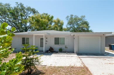 Beach Home For Sale in Clearwater, Florida