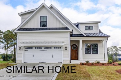 Beach Home For Sale in Holly Ridge, North Carolina