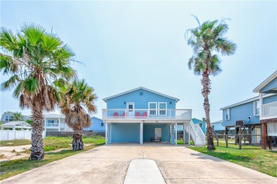 Beach Home For Sale in Port Aransas, Texas