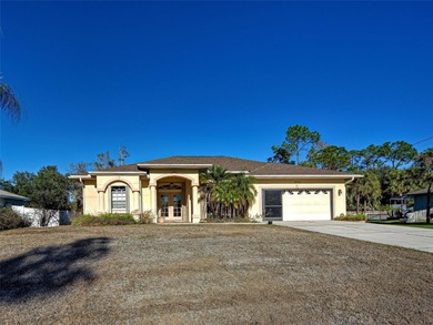 Beach Home Sale Pending in North Port, Florida