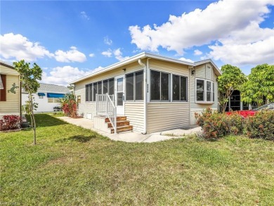 Beach Home For Sale in Estero, Florida