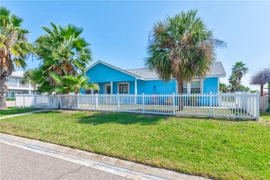 Beach Home For Sale in Port Aransas, Texas