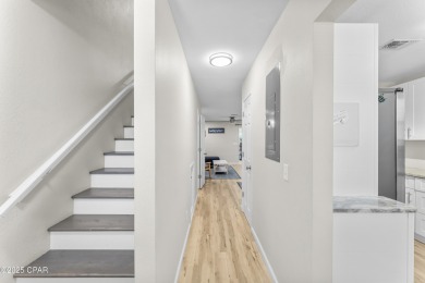 Beach Townhome/Townhouse Sale Pending in Panama City Beach, Florida