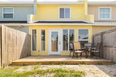 Beach Townhome/Townhouse Sale Pending in Panama City Beach, Florida