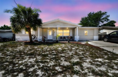 Beach Home For Sale in Port Richey, Florida
