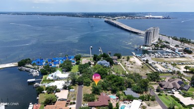 Beach Lot Sale Pending in Panama City Beach, Florida