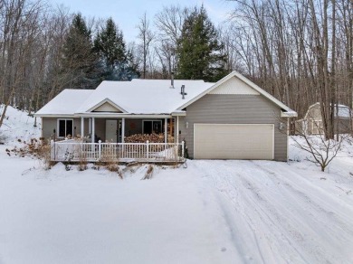 Beach Home For Sale in Charlevoix, Michigan