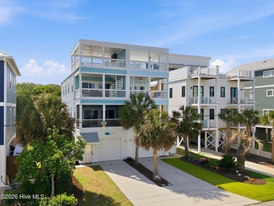 Beach Townhome/Townhouse For Sale in Carolina Beach, North Carolina