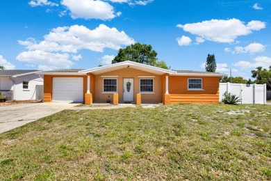 Beach Home Sale Pending in Holiday, Florida