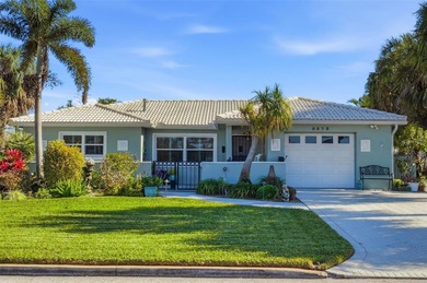 Beach Home Sale Pending in ST Pete Beach, Florida