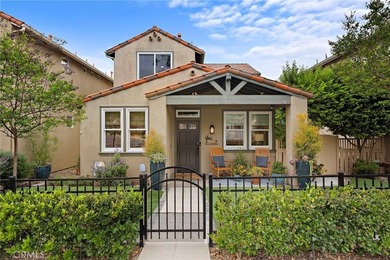 Beach Home For Sale in Rancho Santa Margarita, California