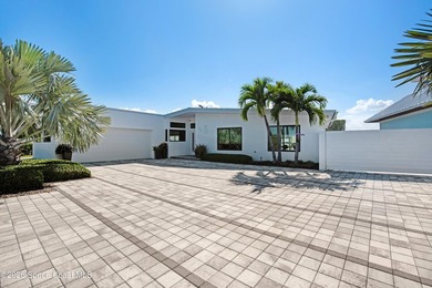 Beach Home For Sale in Cocoa Beach, Florida