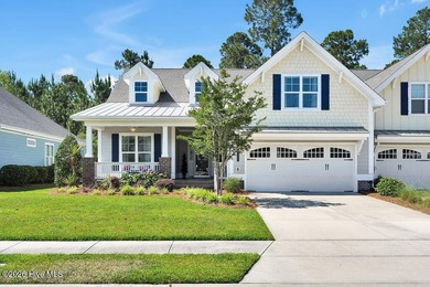 Beach Townhome/Townhouse Sale Pending in Leland, North Carolina