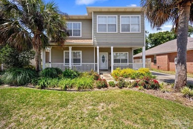 Beach Home For Sale in Pensacola, Florida