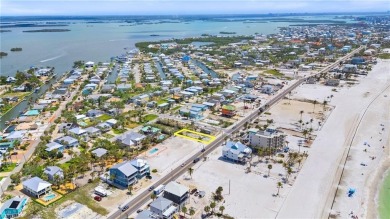 Beach Lot For Sale in Fort Myers Beach, Florida