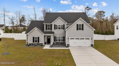 Beach Home For Sale in New Bern, North Carolina