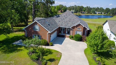 Beach Home For Sale in New Bern, North Carolina
