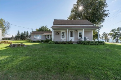 Beach Home For Sale in Cape Vincent, New York