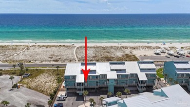 BEAUTIFUL UNOBSTRUCTED VIEWS OF THE GULF AND PENSACOLA BEACH - Beach Condo for sale in Pensacola Beach, Florida on Beachhouse.com