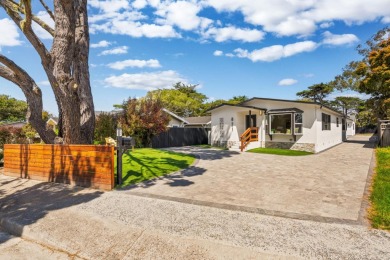 Beach Home For Sale in Pacific Grove, California