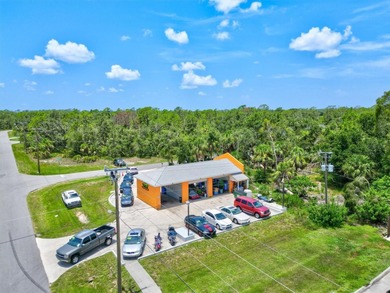 Beach Commercial For Sale in Port Charlotte, Florida