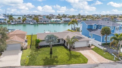 Beach Home For Sale in Treasure Island, Florida