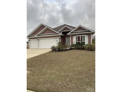 Beach Home For Sale in Pensacola, Florida