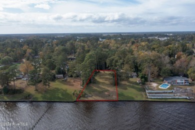 Beach Lot For Sale in New Bern, North Carolina