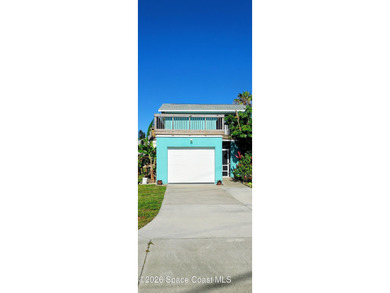 Beach Townhome/Townhouse For Sale in Melbourne Beach, Florida
