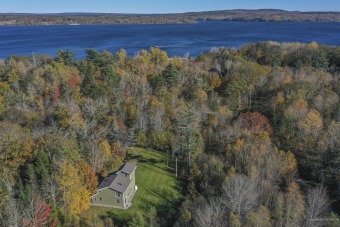 Beach Home Off Market in Stockton Springs, Maine